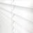 2-inch Room Darkening Slat Cordless Faux Wood Horizontal/Venetian Blind in Smooth White Finish-659003394
