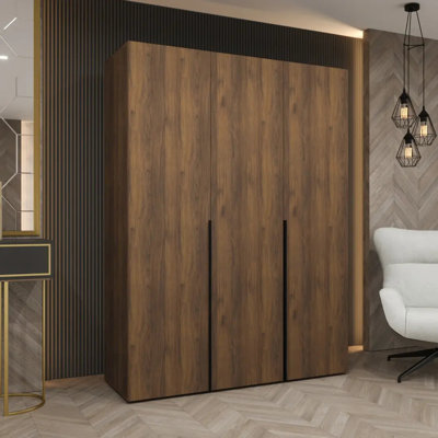 Laminate Board Wardrobe