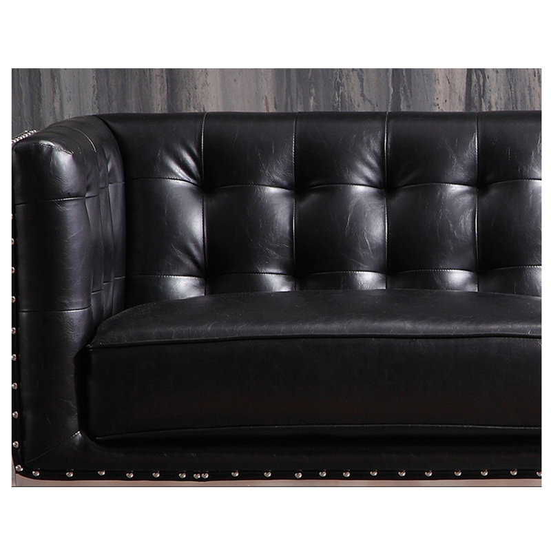 Canapé Reld, H 28,35 po x l 78,74 po x P 31,5 po