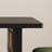 Simple French-style solid wood dining table-1356522478