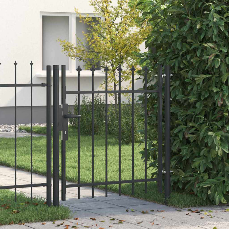 Gate Fencing, 100 x 100 cm