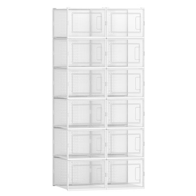 Stackable Shoe Storage Box