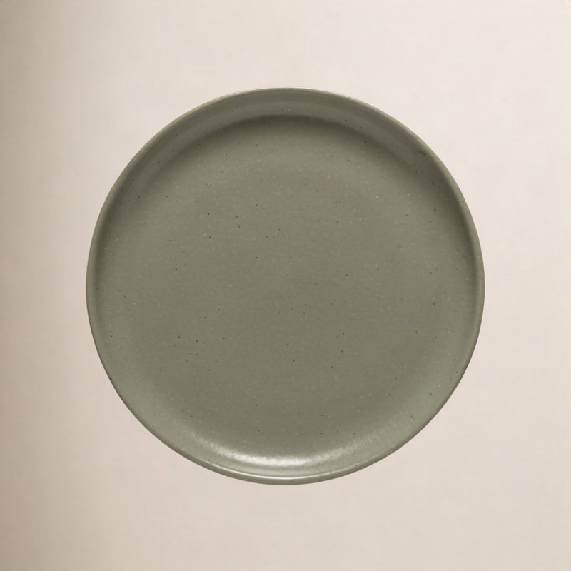 Casafina Pacifica Salad Plate, Green