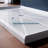 Elegant 60" W x 32" D x 4" H Shower Base with Single Threshold Anti-Slip Acrylic Shower Pan White-102306064