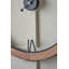 Annabele Manufactured Wood Wall Clock