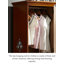 Petite armoire de style américain en bouleau