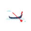 Gondole - impression d'art graphique-52837704-52837693-52837682