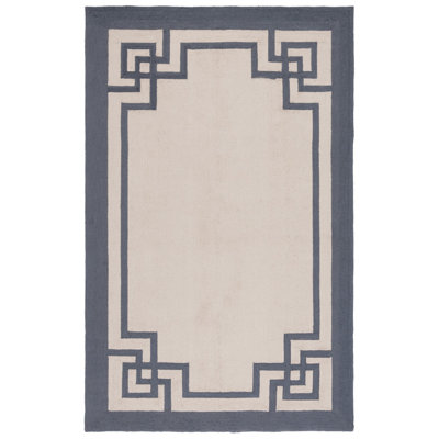 Reedsville Hand Hooked Performance Southwestern Rug