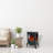 23" Electric Fireplace heater