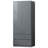 Warren 2 Door 2 Drawer Combi Wardrobe - Modern No-Handle Design, Soft-Close Hinges, Scratch-Resistant Finish