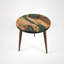 Table basse ronde en bois Abagayle-1759598369