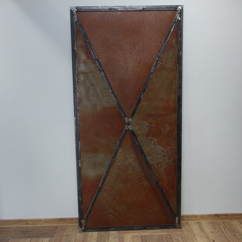 Bethania Metal Sliding Door