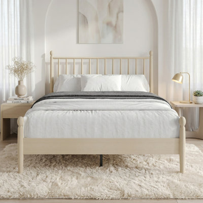Downey Platform Bed