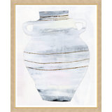 Grecian Urn II Print by Susan Hable