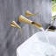 Robinet de salle de bain mural-65438167