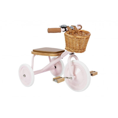 Banwood Trike Pink