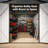 10x10FT Storage Shed-131283895