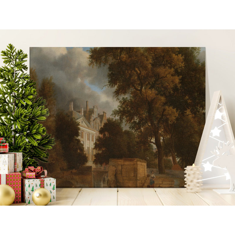 Wrapped Canvas Print Set, 12x9