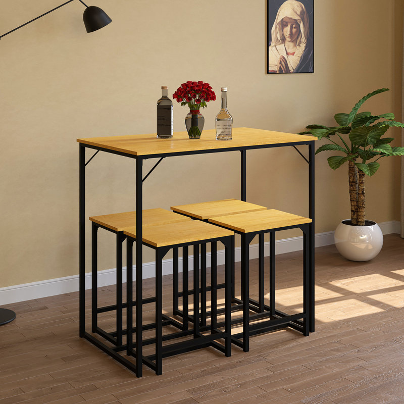 Rifet 4 - Person Dining Set