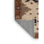 Tapis beige lavable à la machine-794055607