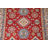 Handmade Red Kazak Oriental Area Rug