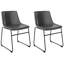 Tabouret rembourré H 18,3 po Behan-1990703131