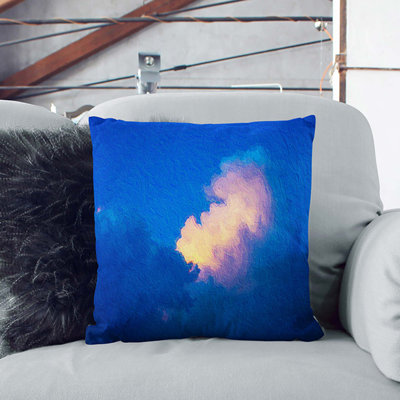 Square Throw Cushion
