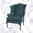 Karcher 28" Wide Wingback Chair