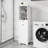 One-Compartment One-Drawer Tilt-Out Laundry Sorter Cabinet -