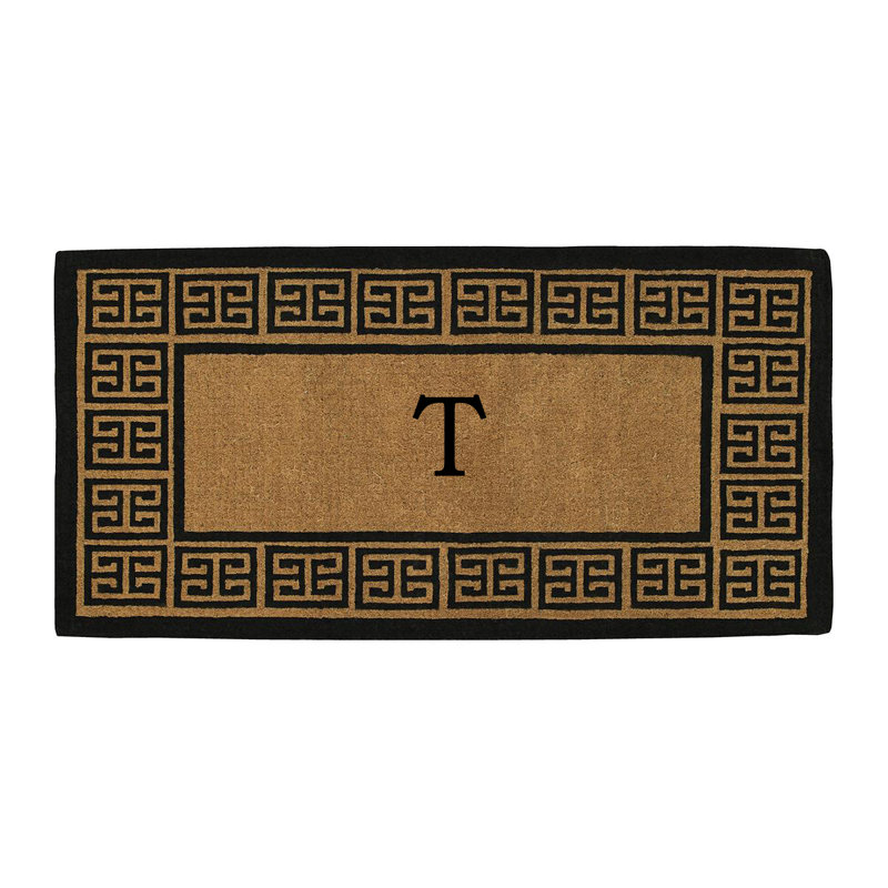 Paillasson Steinway, 2 pi x 3 pi, T