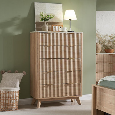 Commode 5 tiroirs Siyuan