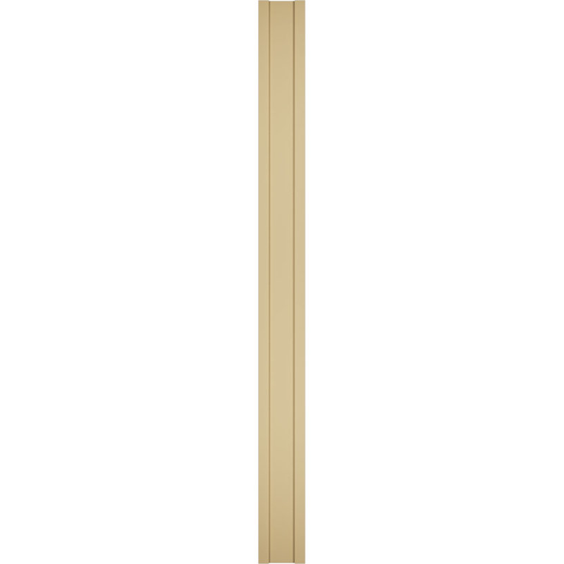 Pilier Signature Signature Urethane Two Equal, 9 po x 108 po x 2 po, Standard