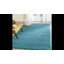 Tapis de couleur unie à poils longs Rizco Performance-1848613983
