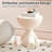 Mini Circle End Table