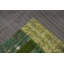 Tapis patchwork patiné 8 x 10
