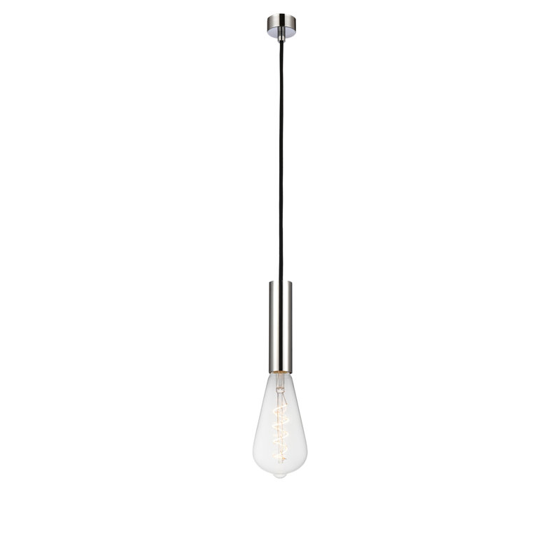 Luminaire suspendu à 1 lumière DEL Brysun
