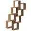 Gladi 8 Piece Cube Shelf-1491795780