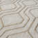 Moroccan Trellis Washable Area Rug