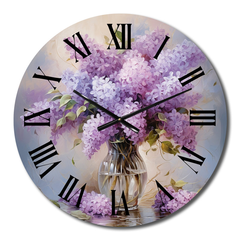 Horloge murale Bellemy, Moyenne