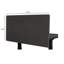 Cloison de bureau en tissu 1 panneau-63324652-63324653