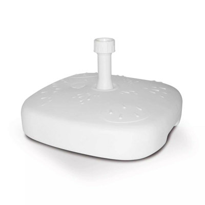 Weiss Plastic Free Standing Umbrella Base