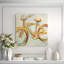 Tandem Ride II Print by Elena Carlie-26951301-26951310