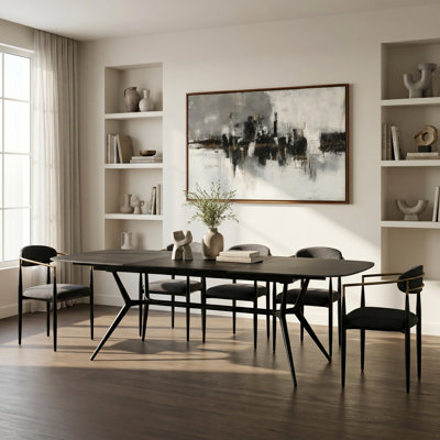 Keaun Extendable Dining Table