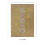 Tapis jaune et ivoire Laurel-413325196