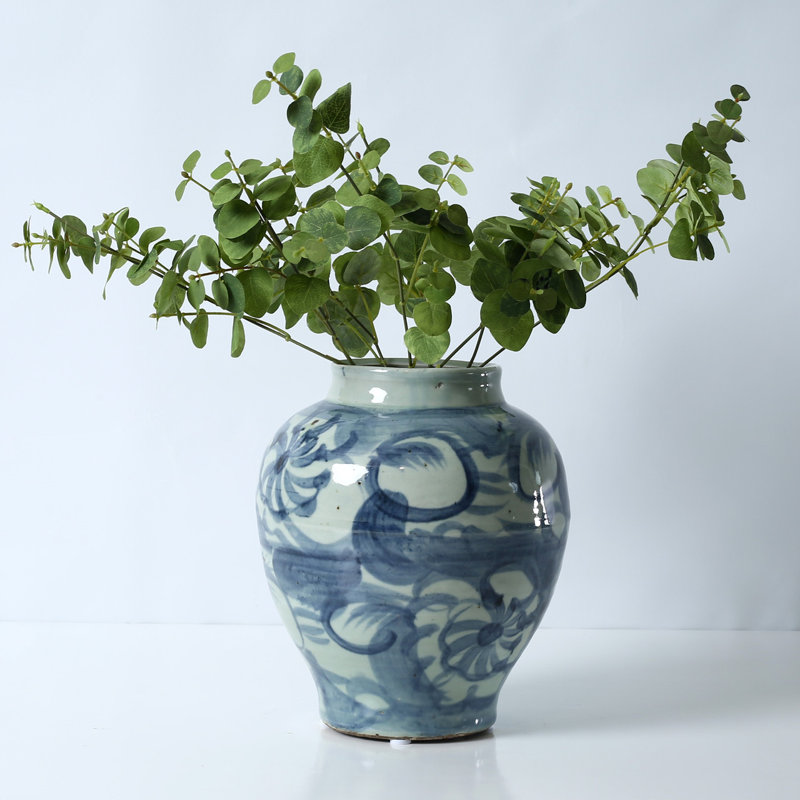 Albertus Porcelain Table Vase