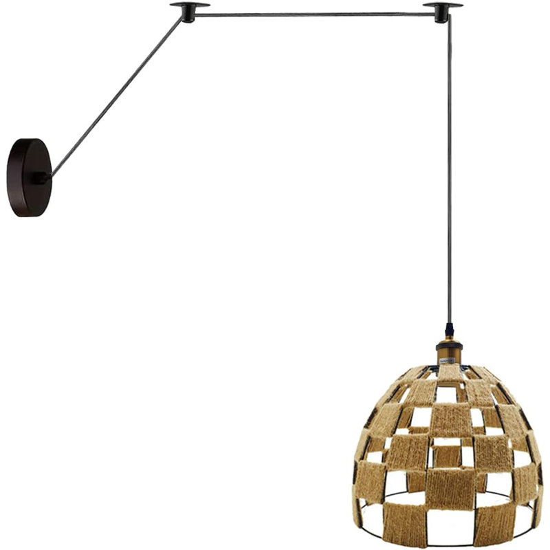 Amriel 1 - Light Natural Pendant