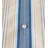 Maritime Coastal Cotton Striped Comforter-24164855-24124943