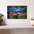 Underground Graffiti On Canvas Print-108949527