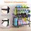 Metal Sports Rack