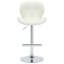 Swivel Upholstered Bar Stool